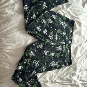 Nightmare before Christmas leggings